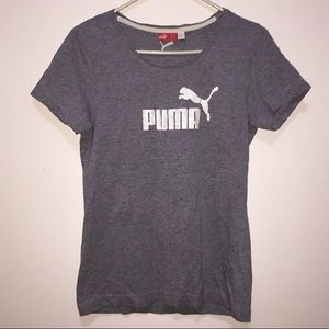 PUMA tee (size S)